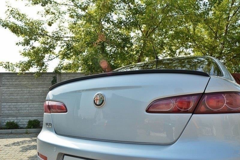 Alfa Romeo 159 Berlina Spoiler – alfaprojects