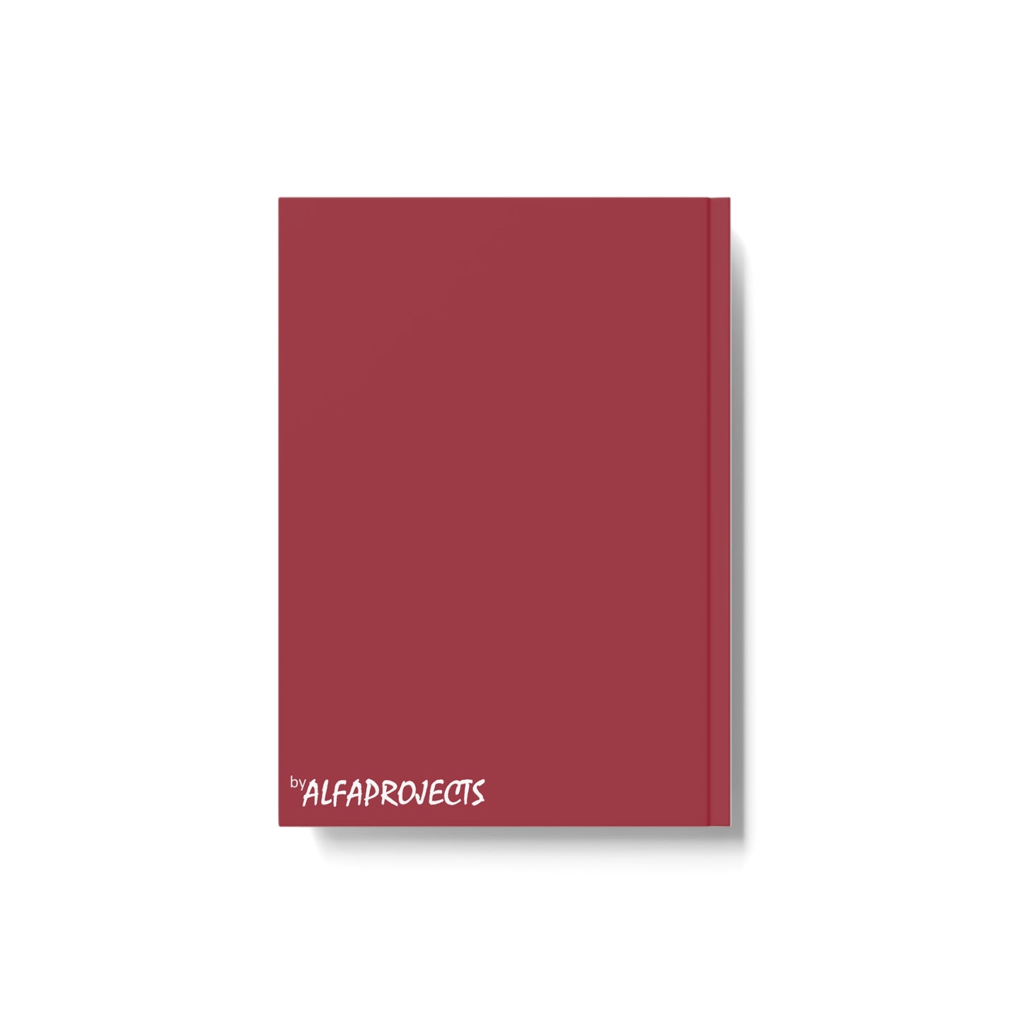 Alfa Romeo 159 Hardcover Notebook